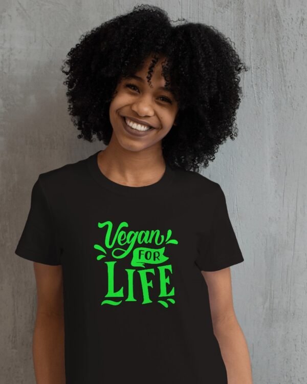 vegan themed t shirts