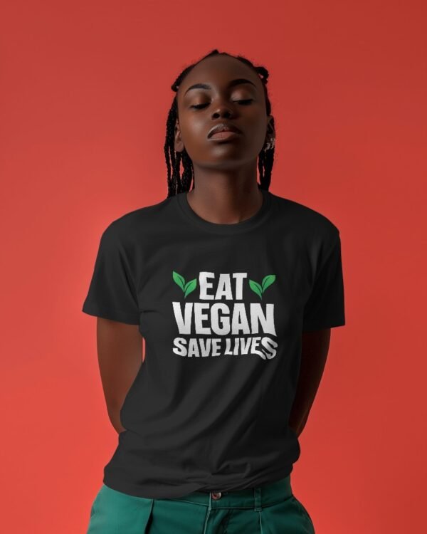 vegan themed t shirts