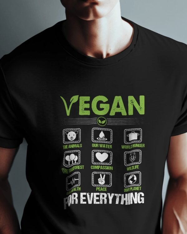 vegan t shirt