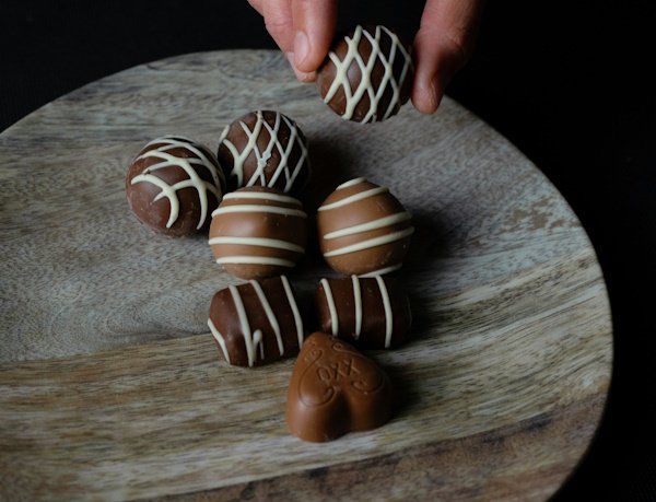 chocolate truffles recipe