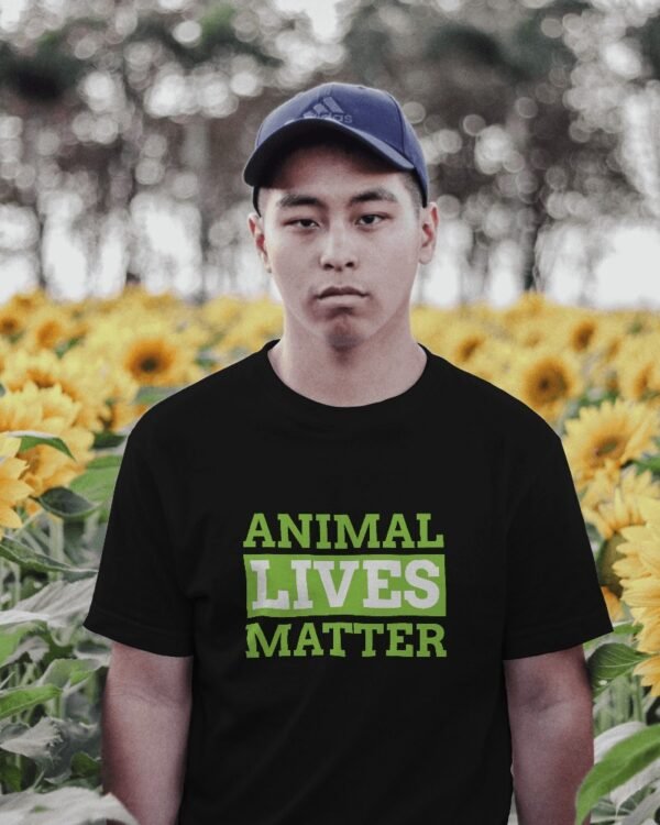 men's vegan t shirt