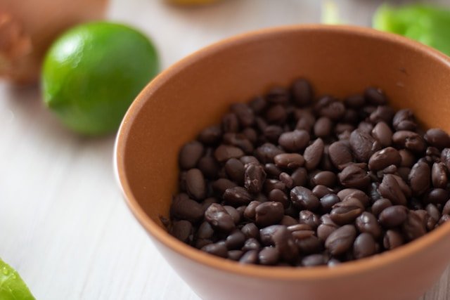 How Black Beans Help With Weight Loss