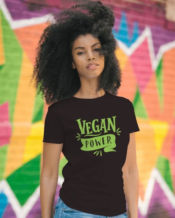 vegan t shirt