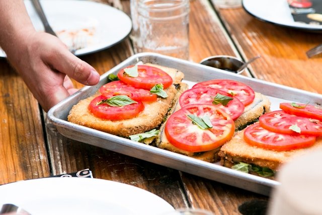 Tomato Tortilla Recipe