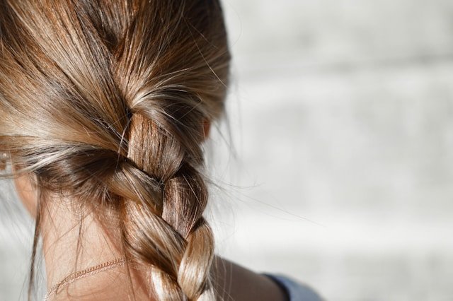 Coconut Oil for Beautiful Hair