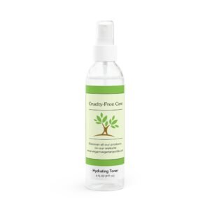 vegan hydrating toner