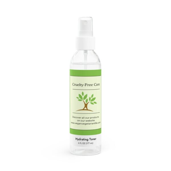 vegan hydrating toner