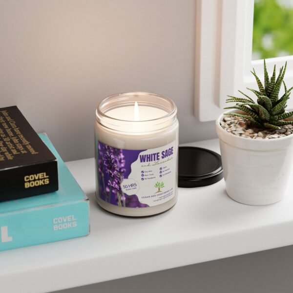 eco soy candles