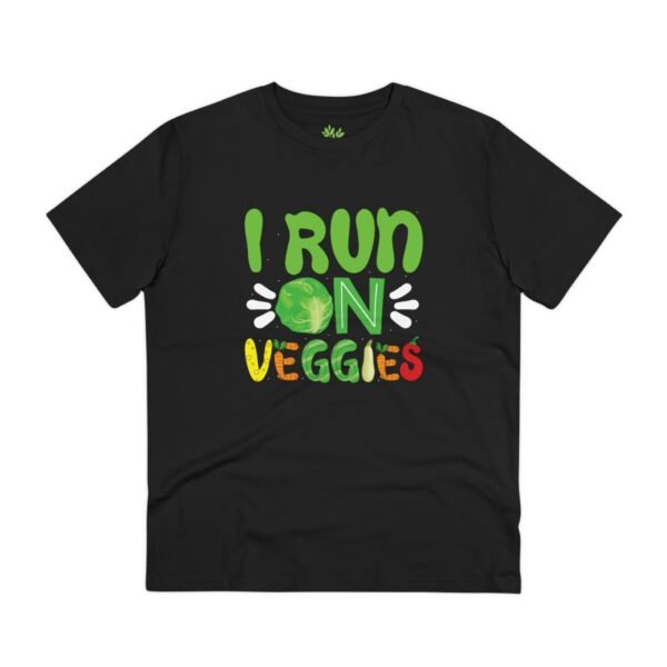 go vegan t shirt