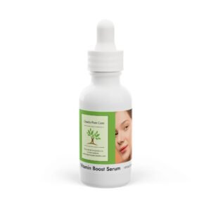 multi vitamin face serum