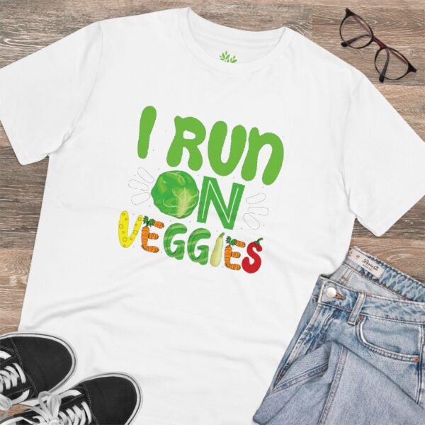 go vegan t shirt