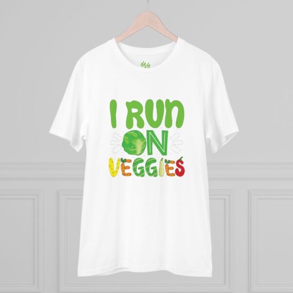 go vegan t shirt