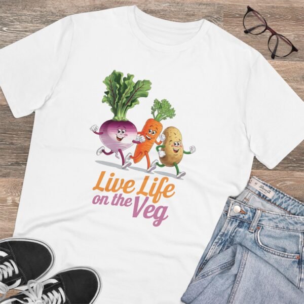 vegan t shirt