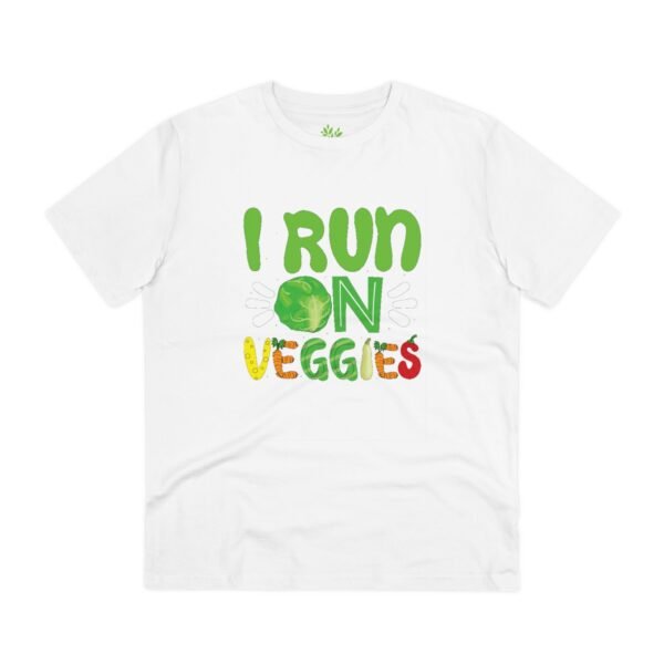 go vegan t shirt