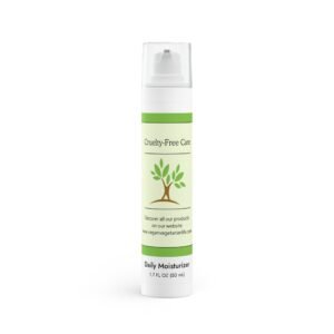 vegan face moisturizer for sensitive skin