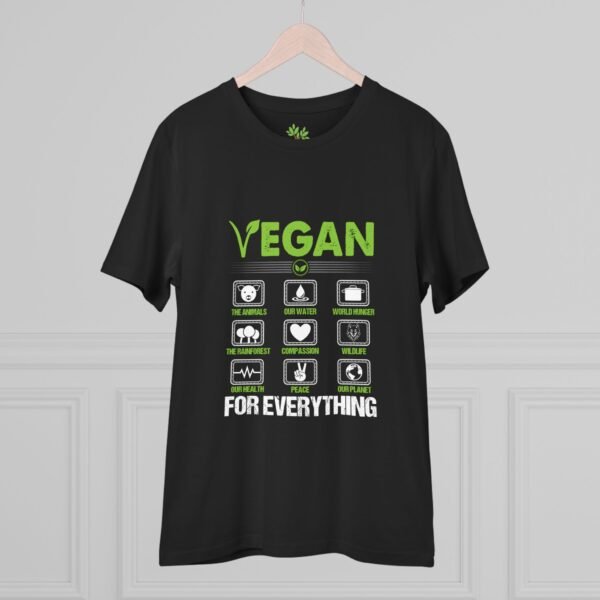 vegan themed t shirts