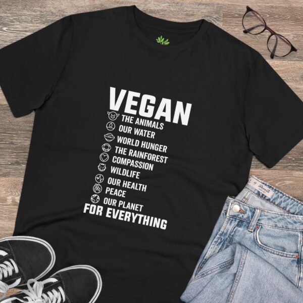 vegan t shirt