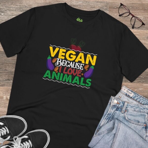 vegan themed t shirts