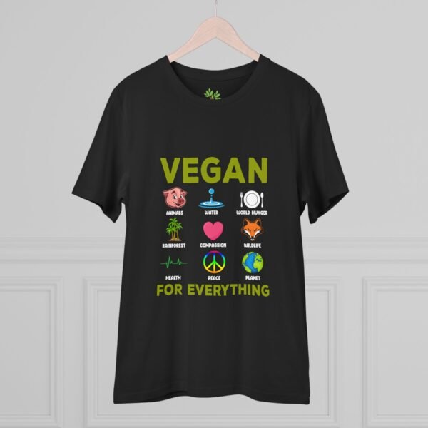 vegan themed t shirts