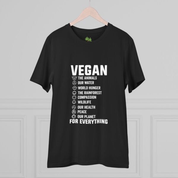 vegan t shirt