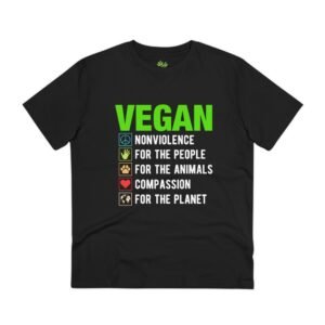 vegan themed t shirts