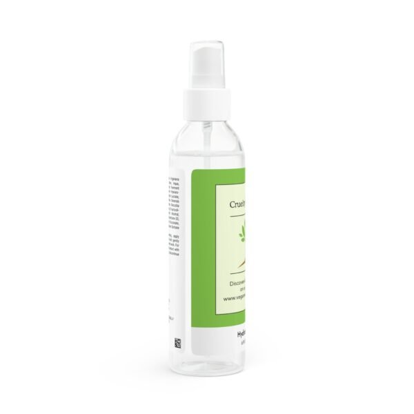 vegan hydrating toner