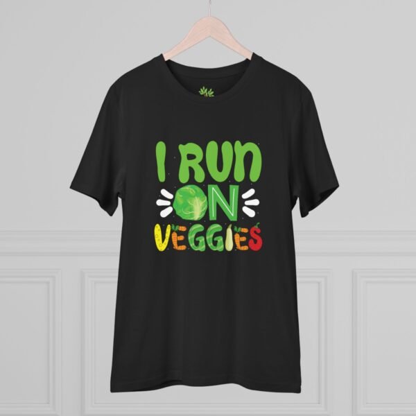 go vegan t shirt