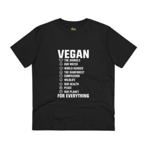 vegan t shirt