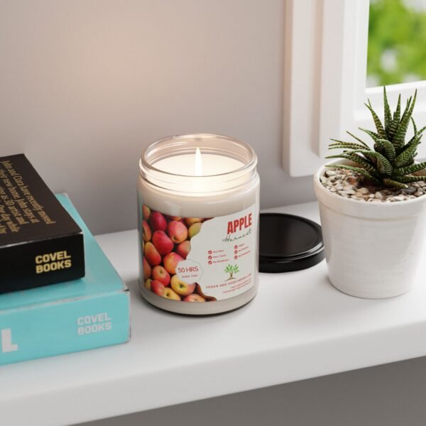 soy candles toxic free