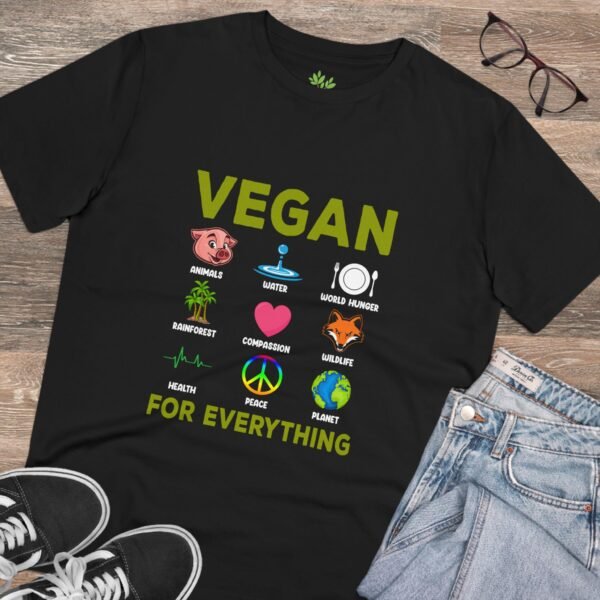 vegan themed t shirts