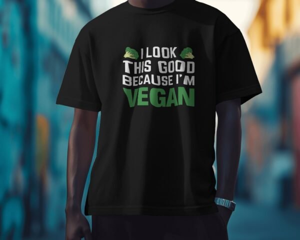 vegan t shirt