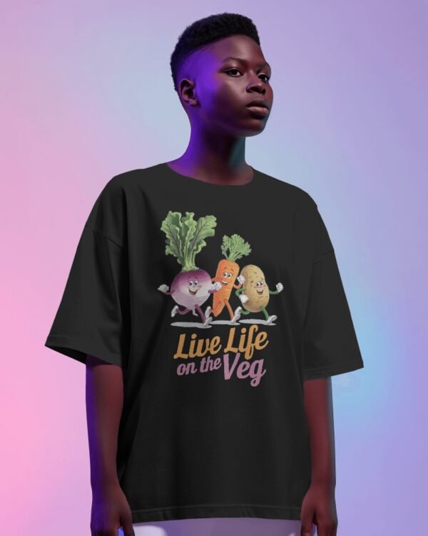 vegan t shirt