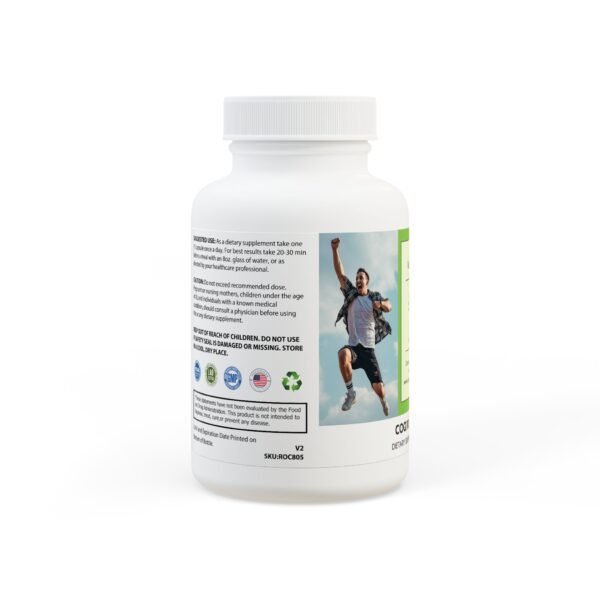 coq10 vegan supplement