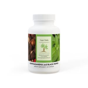 ashwagandha food supplement