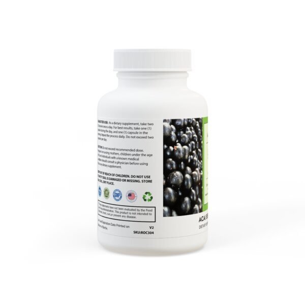 acai berry extract oral