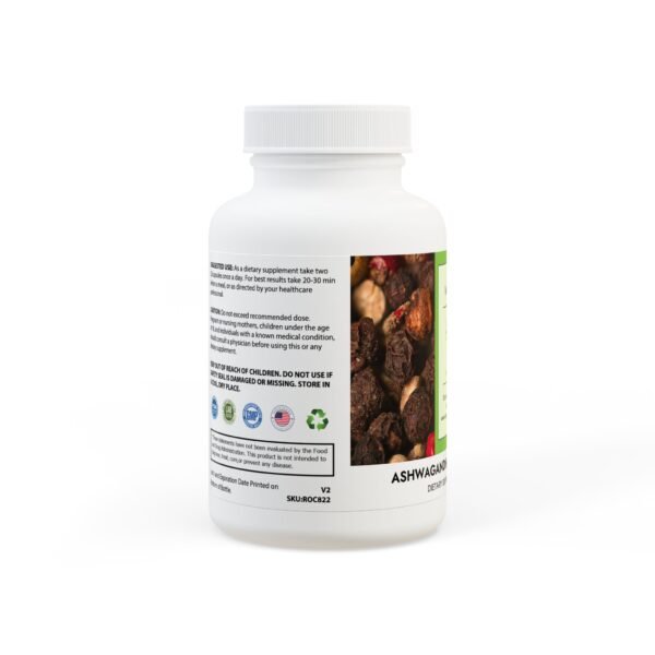 ashwagandha food supplement