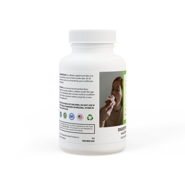 digestive enzymes vegan