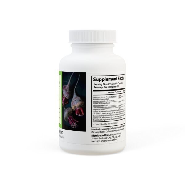 organic beetroot powder