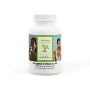 digestive enzymes vegan