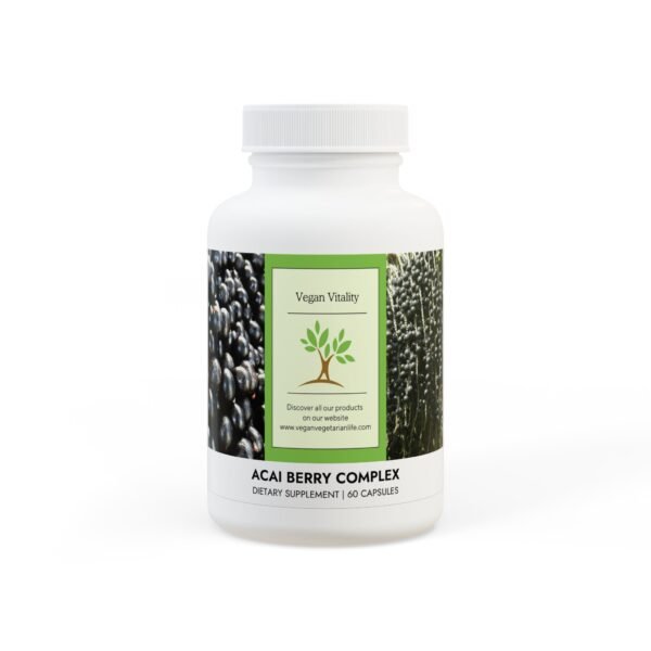 acai berry extract oral