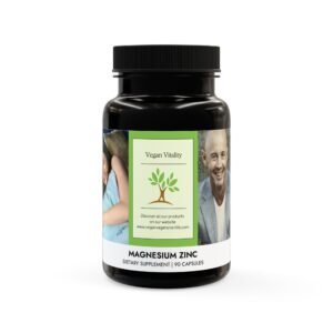 magnesium and zinc supplement