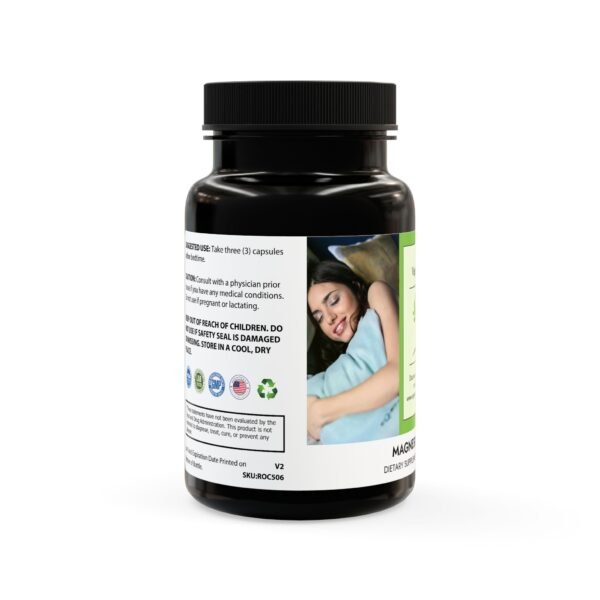 magnesium and zinc supplement