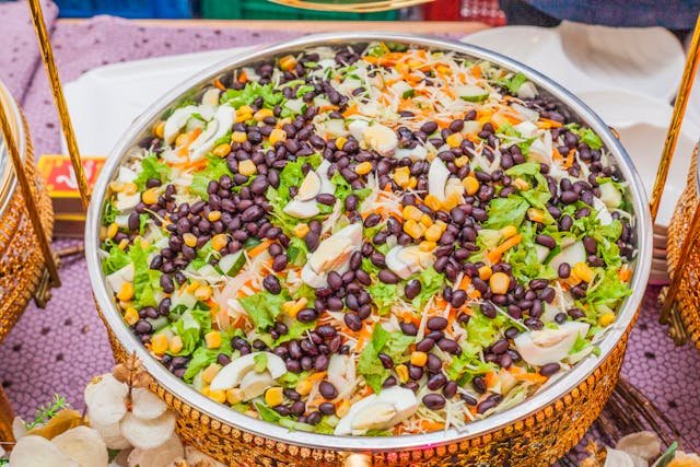 Black Bean Salad recipe