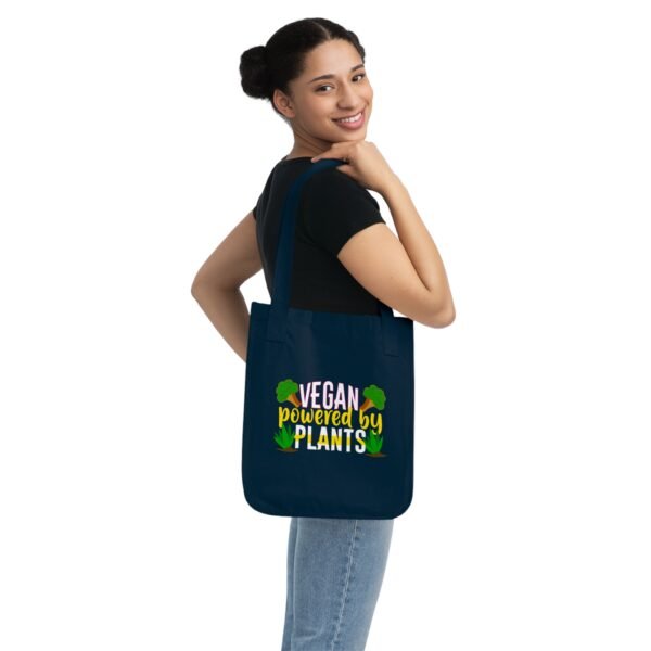 tote bag vegan fabric