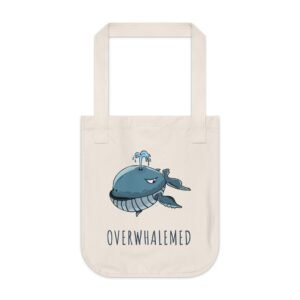 organic tote bag