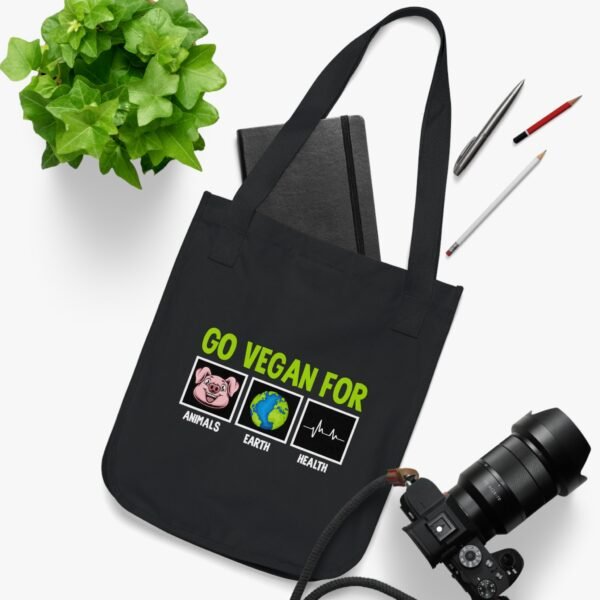 large vegan tote