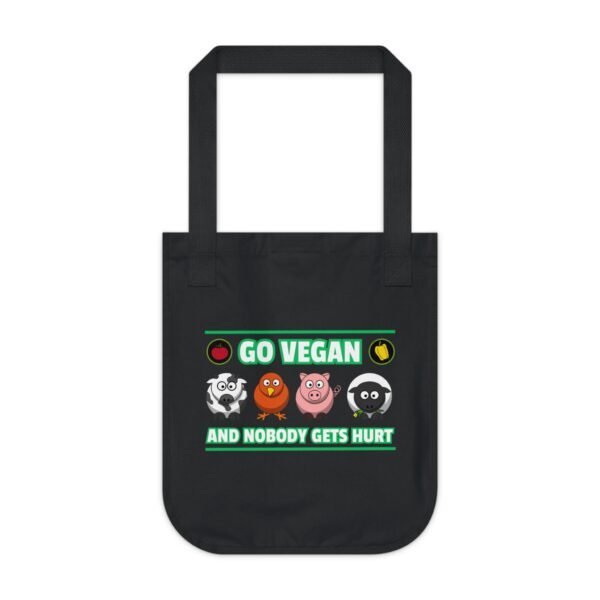 large vegan tote