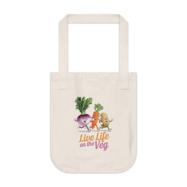 vegan shoulder tote bag