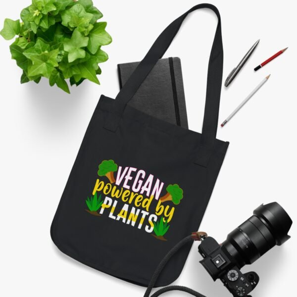 tote bag vegan fabric