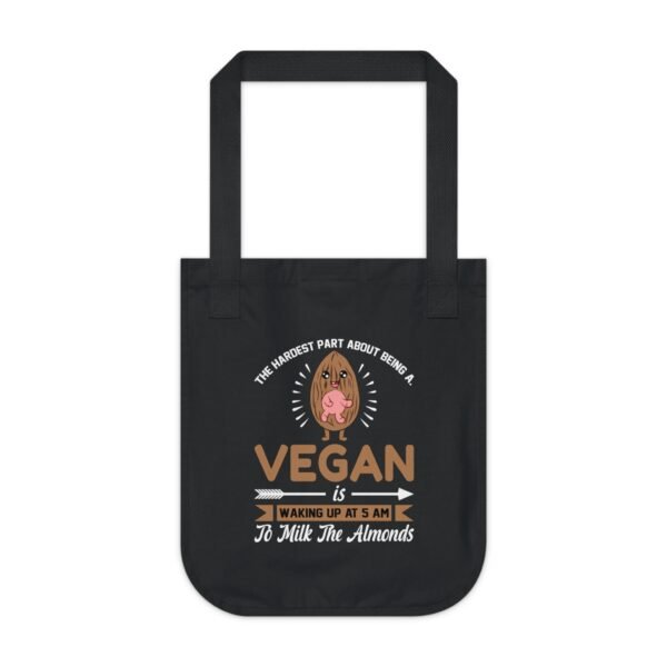 tote bag vegan fabric